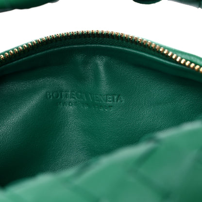 Bottega Veneta Nappa Intrecciato Mini Jodie Racing Green 6 of 8