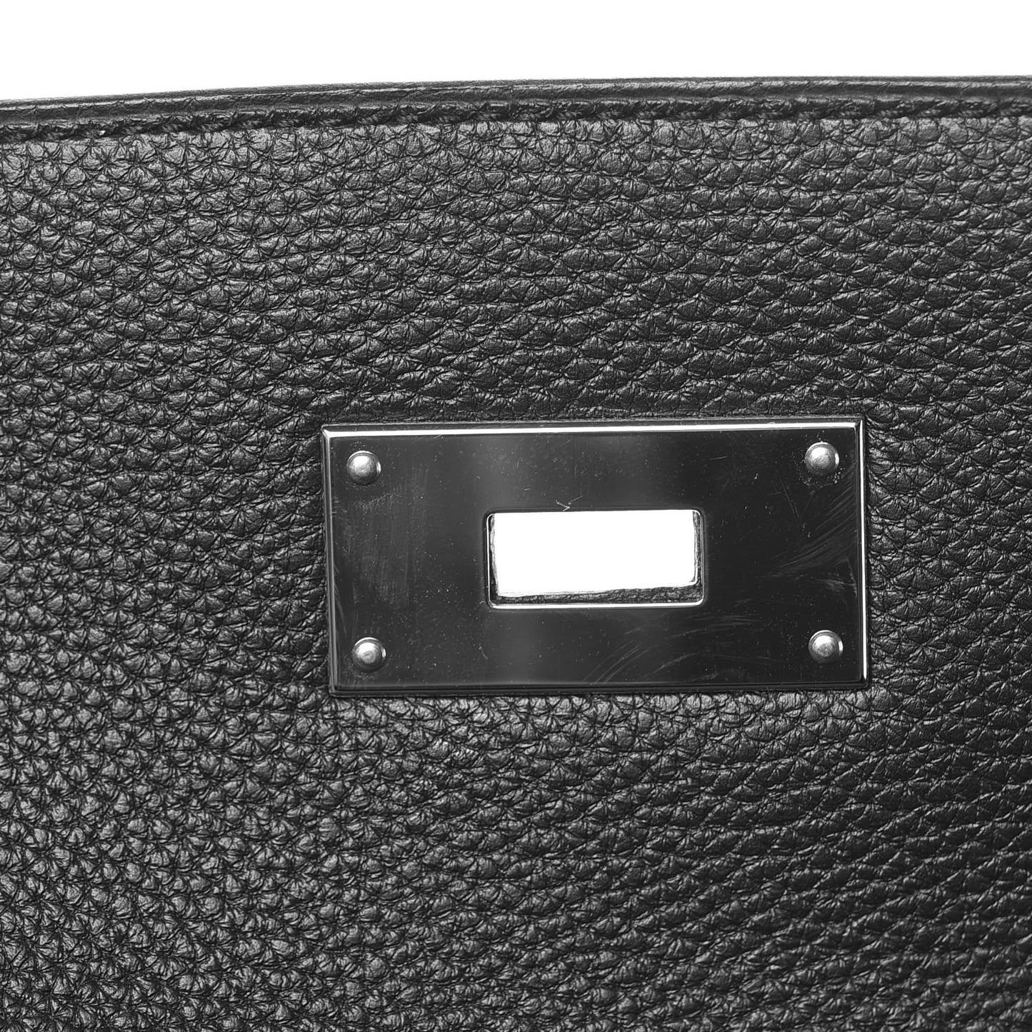 Togo Kelly Retourne 40 Black