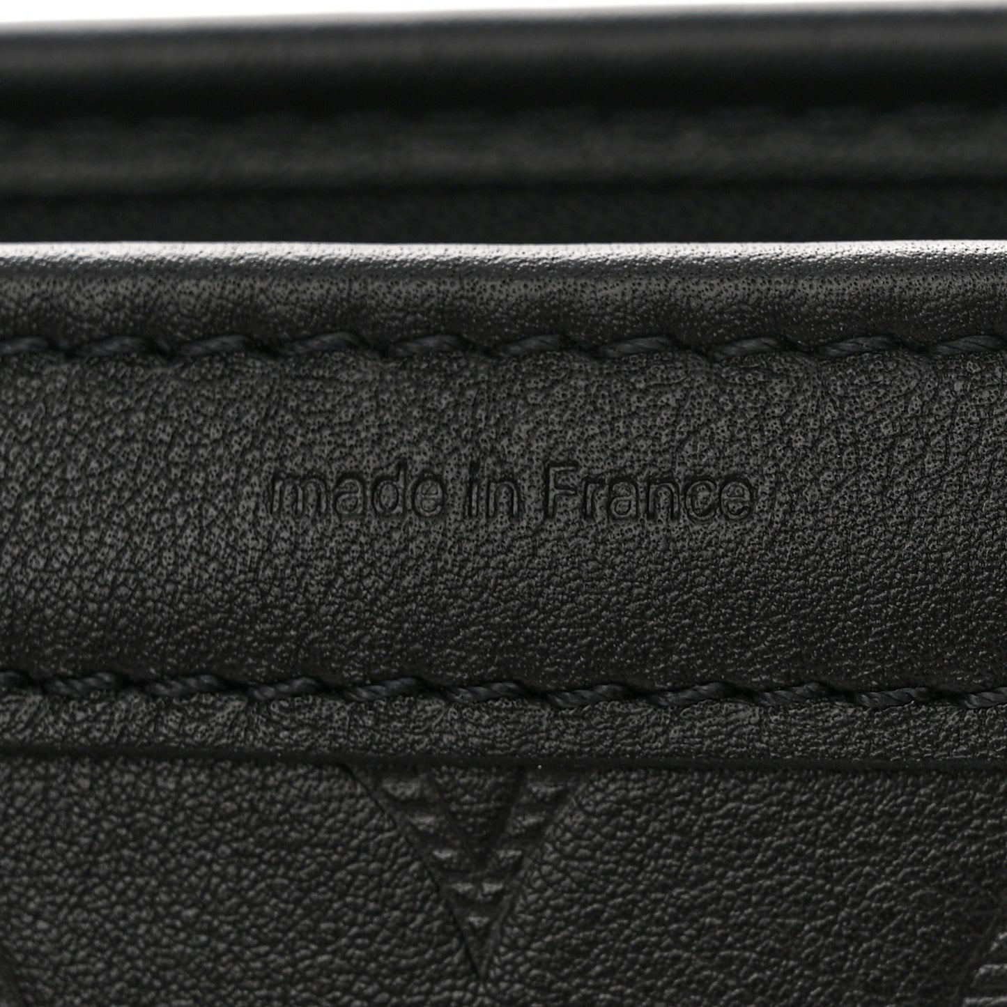 Calfskin Monogram Shadow Gaston Wearable Wallet