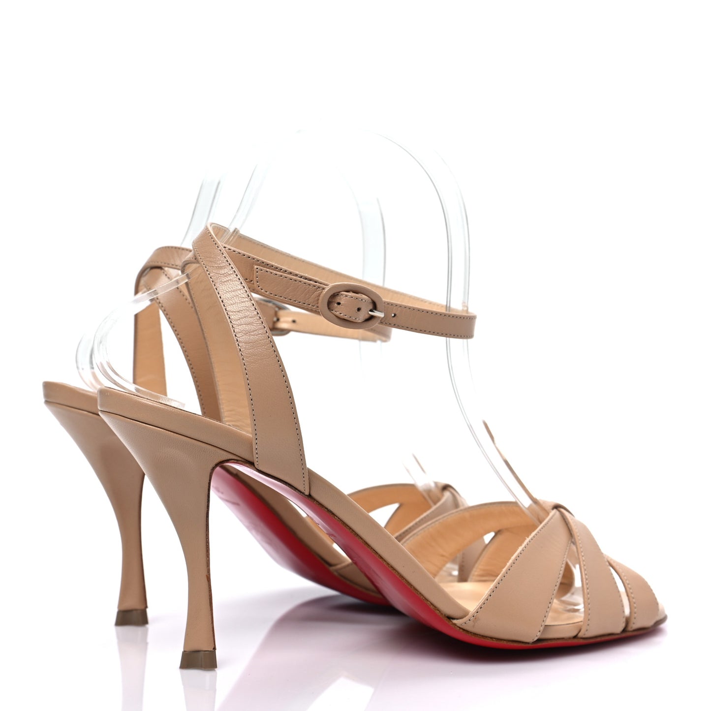 Kid Trezuma 85 Sandals 38 Nude