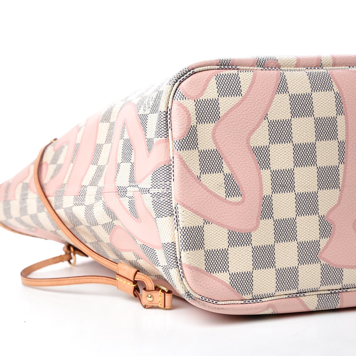 Damier Azur Tahitienne Neverfull MM
