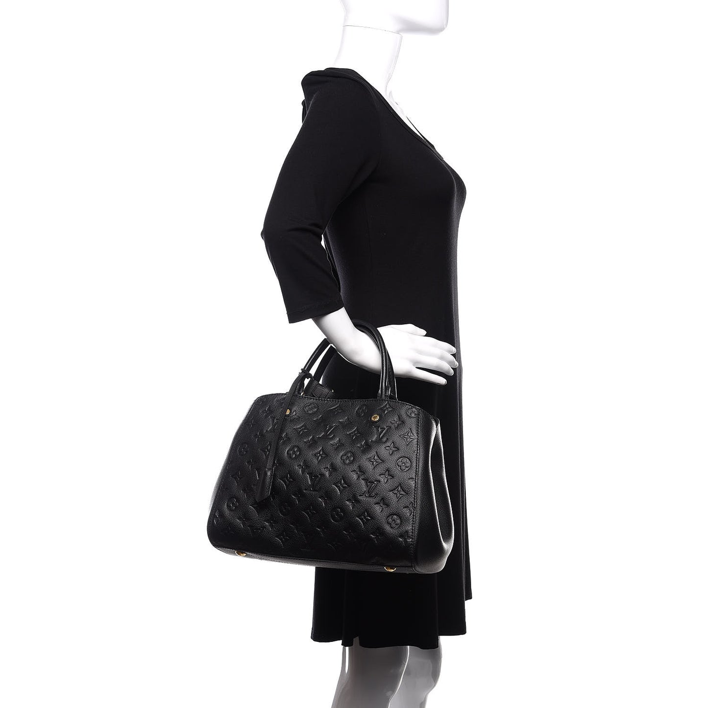 Empreinte Montaigne MM Black