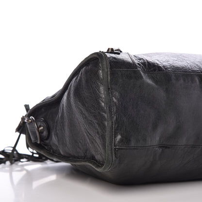 Balenciaga Chevre Classic Hardware City Black 16 of 18