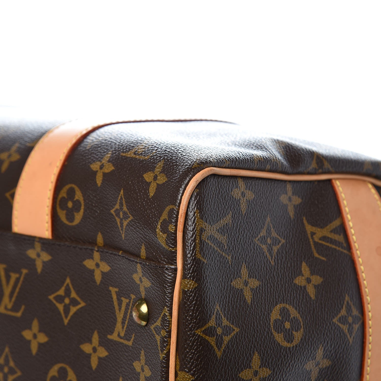 Louis Vuitton Monogram Carryall 10 of 13