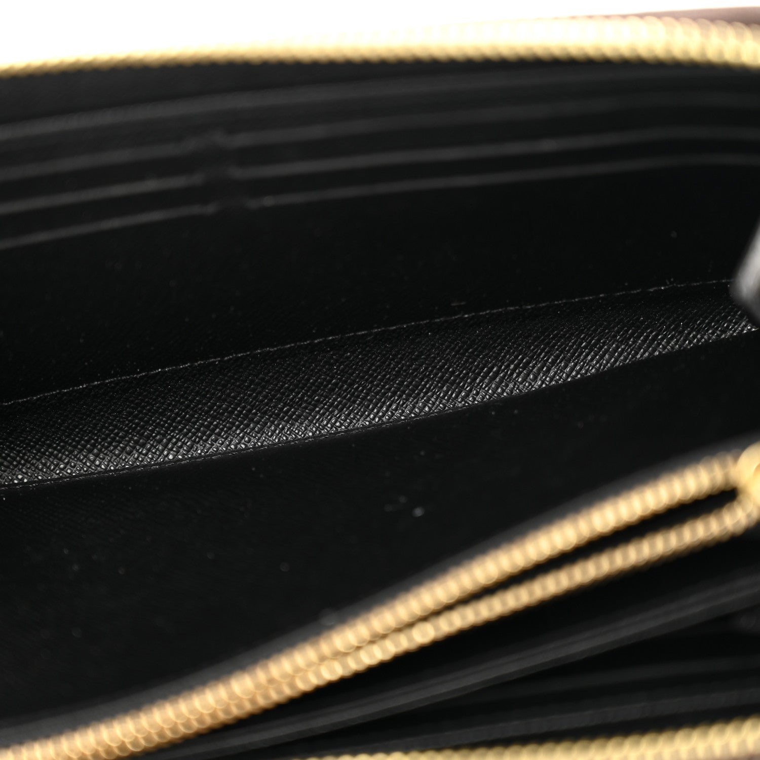 Louis Vuitton Reverse Monogram Zippy Wallet 5 of 8