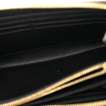 Louis Vuitton Reverse Monogram Zippy Wallet 5 of 8