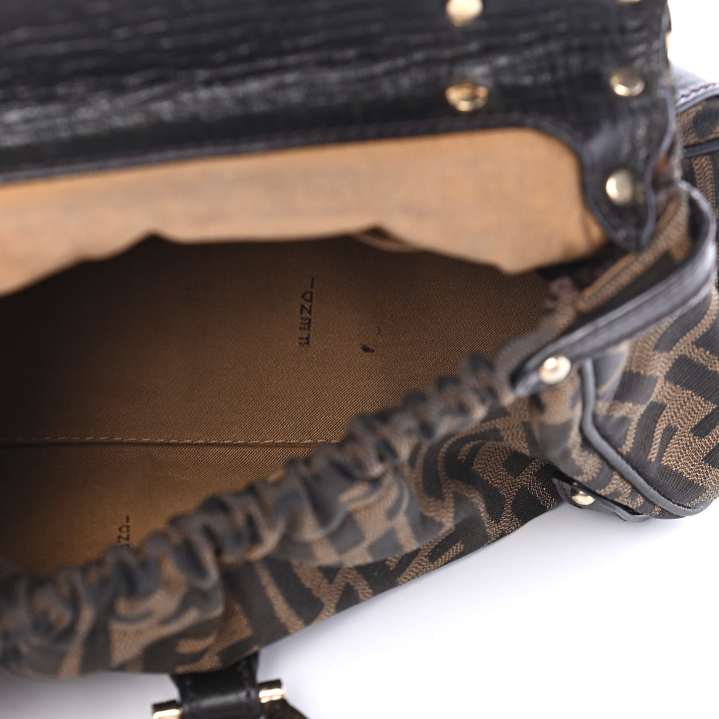Zucca Small Magic Bag Tobacco