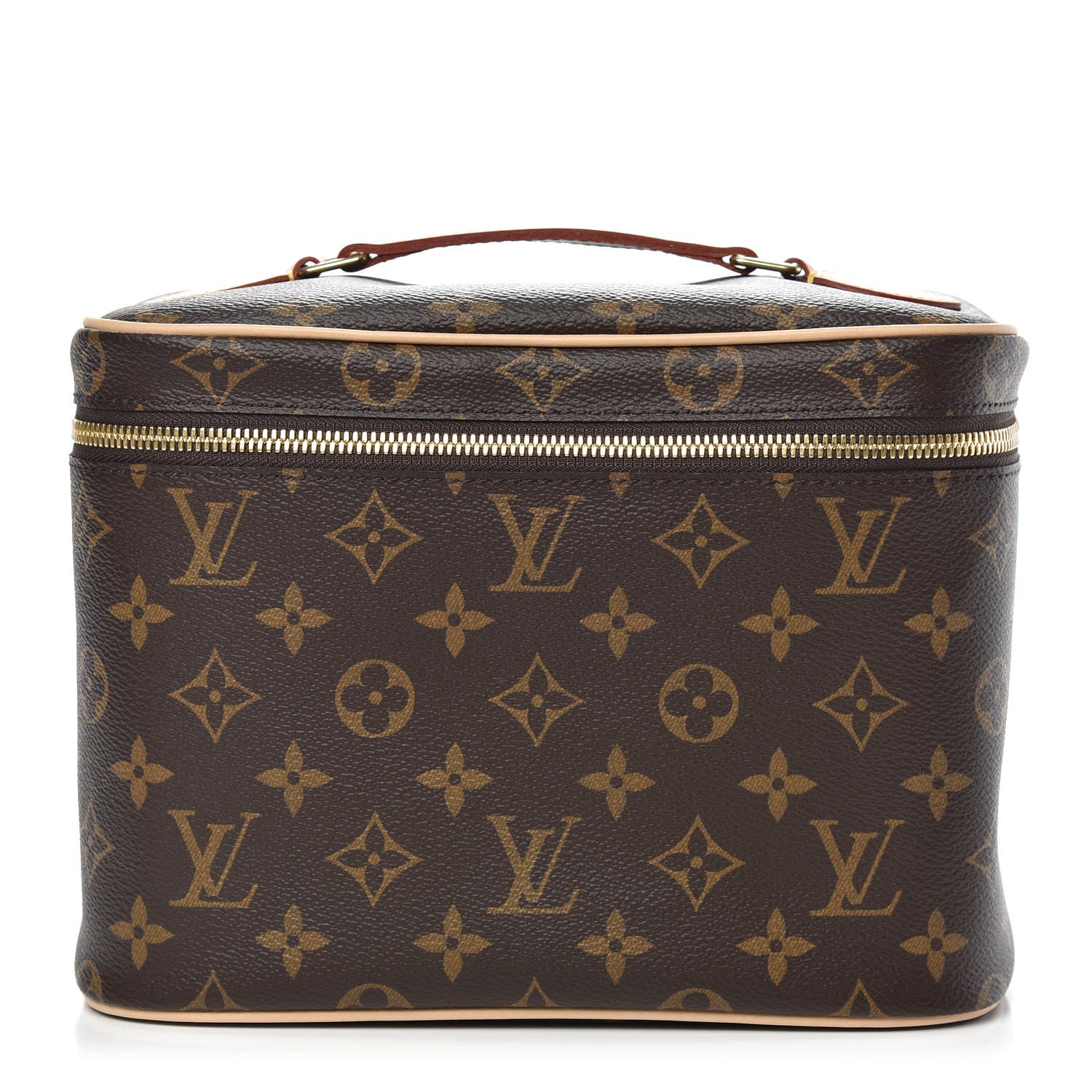 Louis Vuitton Monogram Nice BB 1 of 8