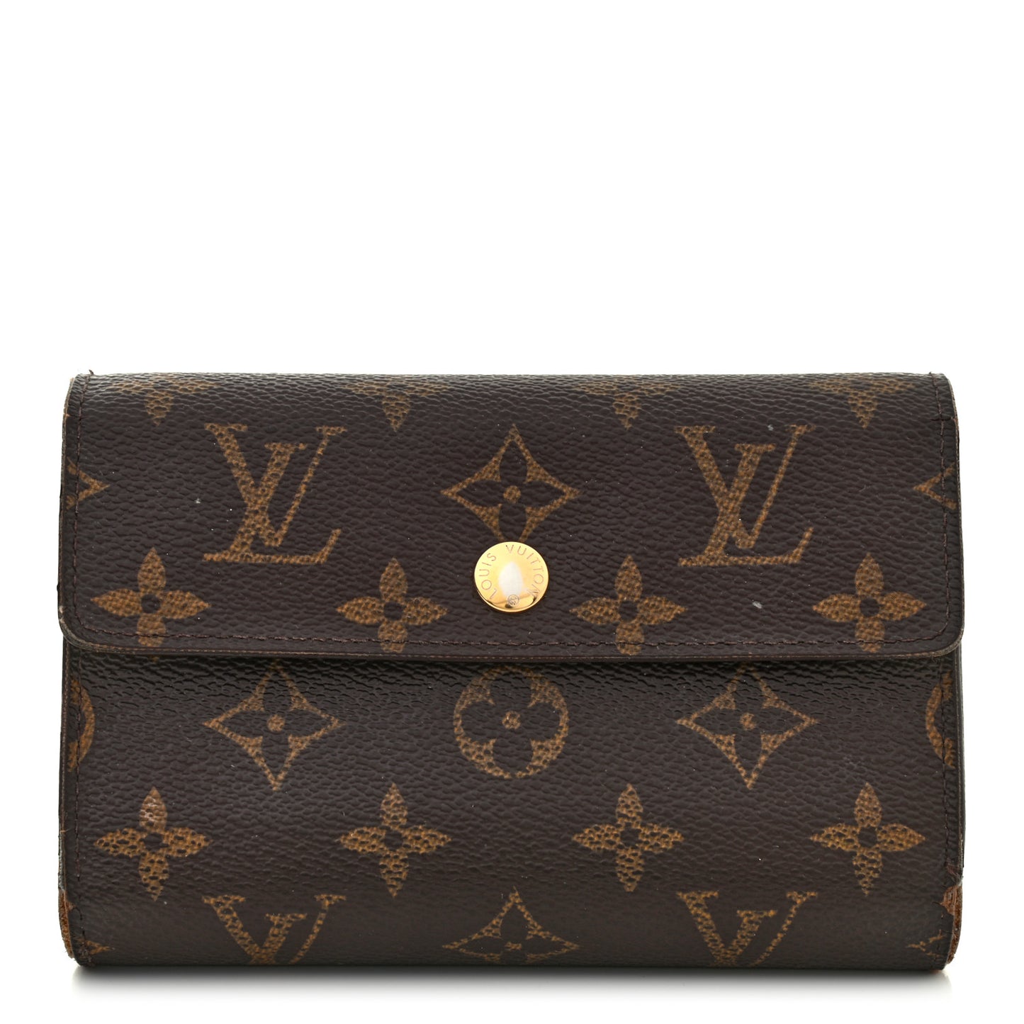 Monogram Alexandra Wallet