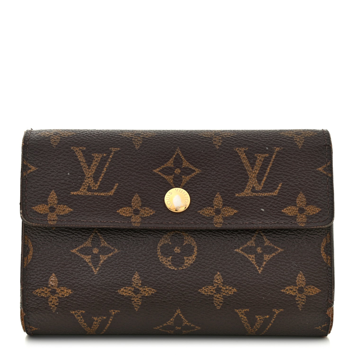 Louis Vuitton Monogram Alexandra Wallet 1 of 19