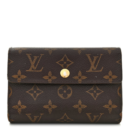Louis Vuitton Monogram Alexandra Wallet 1 of 19