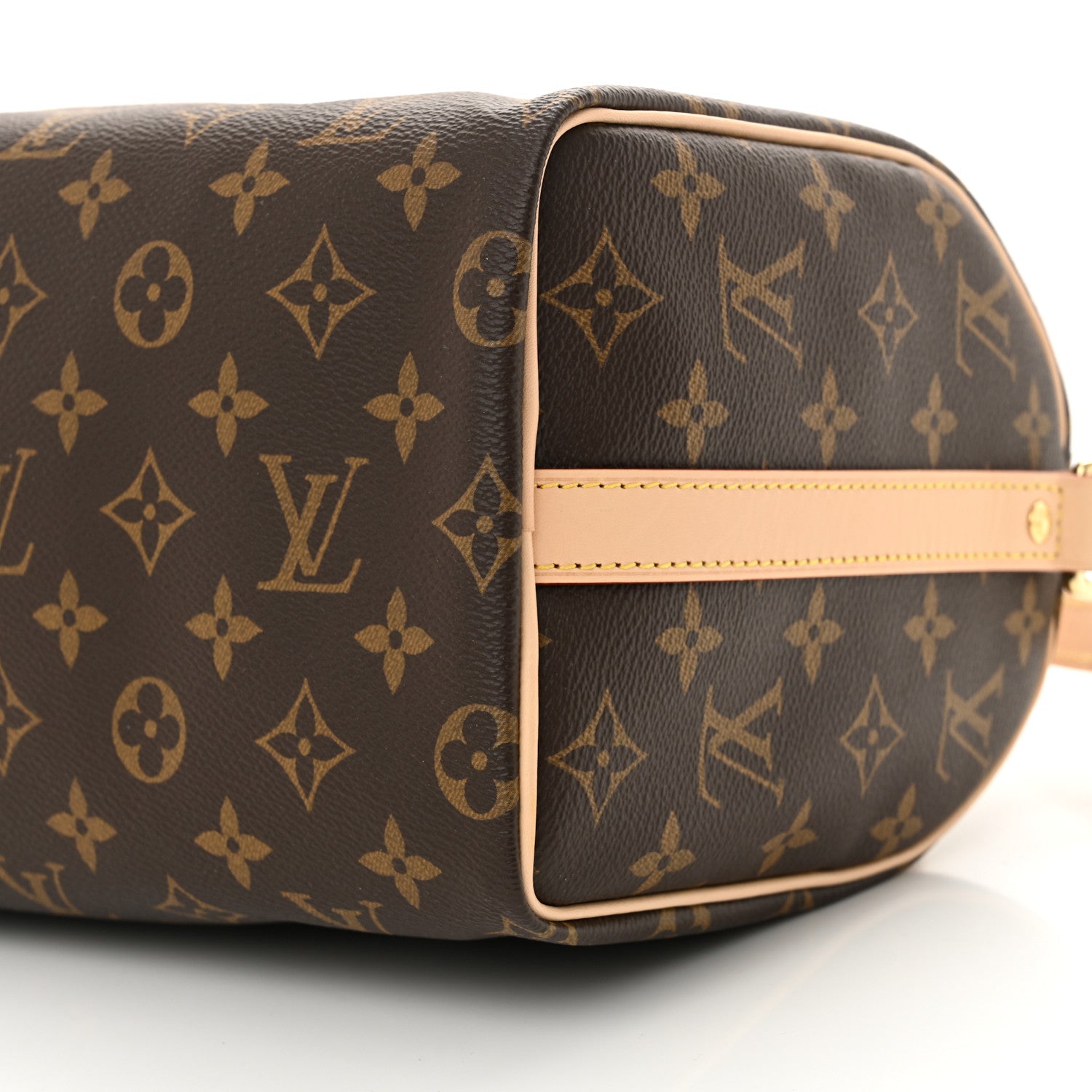 Louis Vuitton Monogram Speedy Bandouliere 25 9 of 9