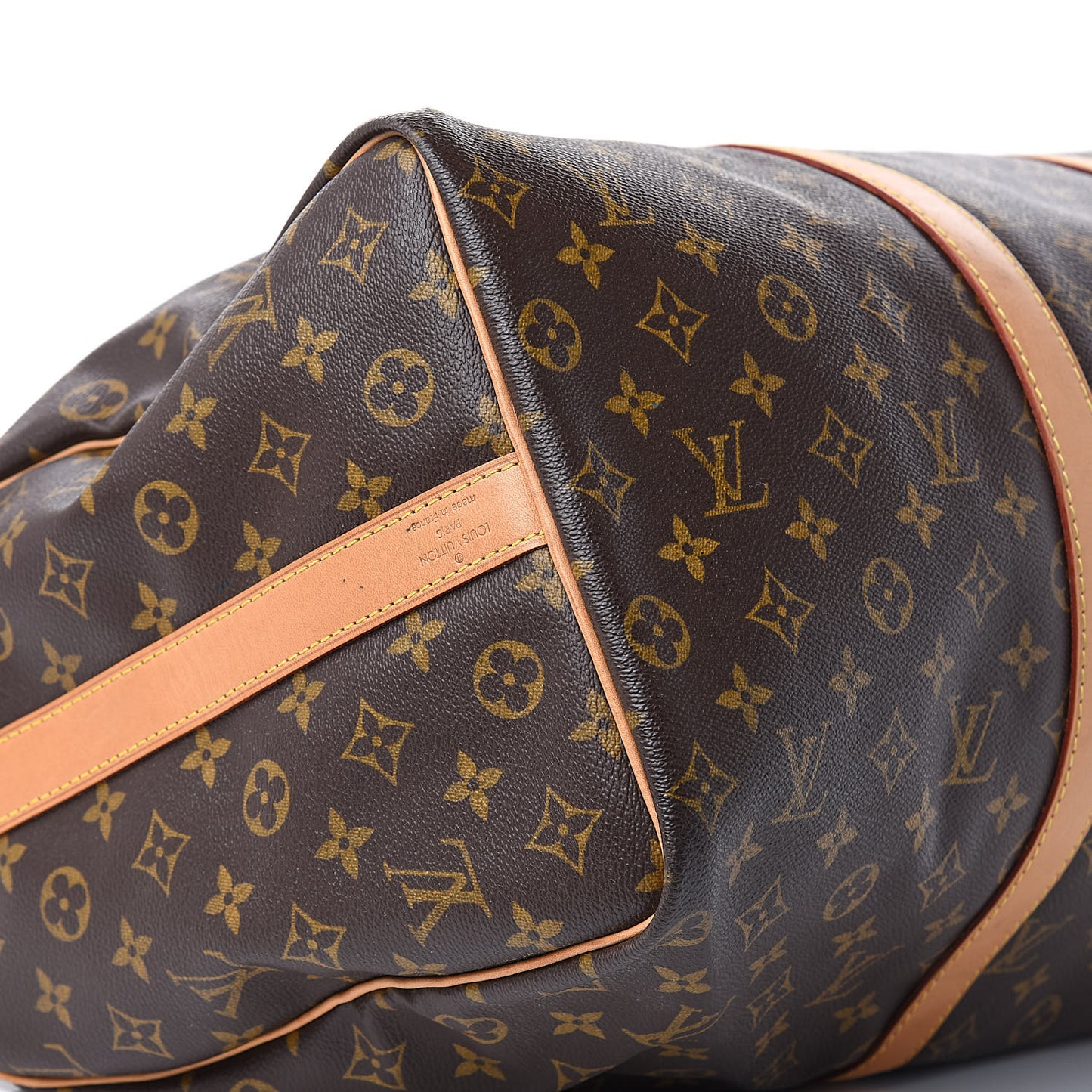 Monogram Keepall Bandouliere 50