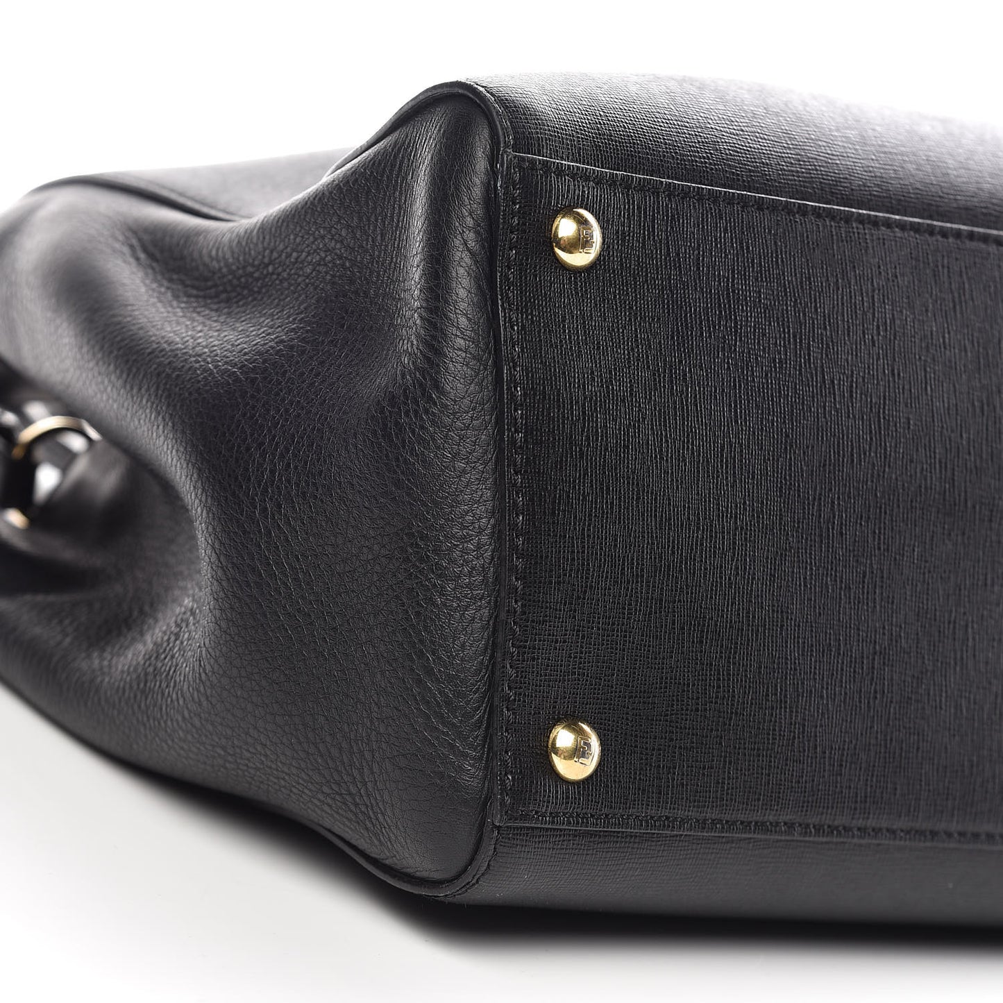 Vitello Elite Regular 2Jours Tote Black