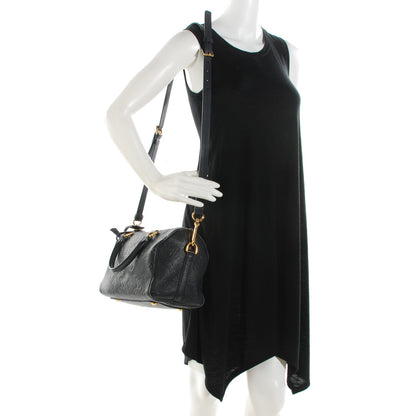 Louis Vuitton Empreinte Speedy Bandouliere 25 Infini 2 of 11