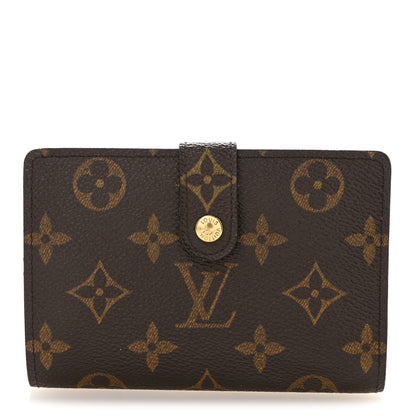Louis Vuitton Monogram French Purse Wallet 1 of 9