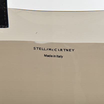 Stella McCartney PVC Clear Logo Tote 6 of 11