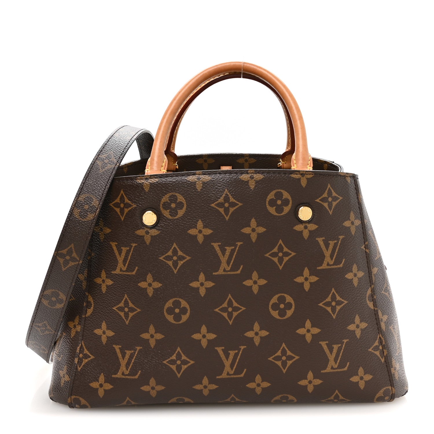 Louis Vuitton Monogram Montaigne BB 1 of 10