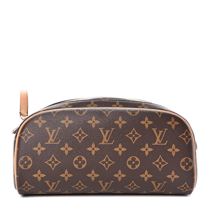 Louis Vuitton Monogram King Size Toiletry Bag 1 of 10
