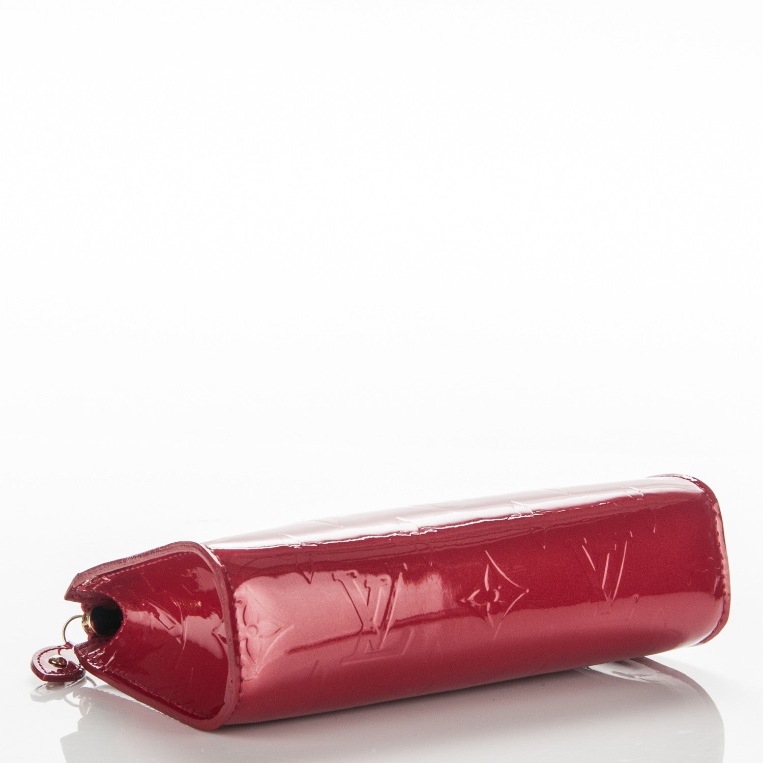 Louis Vuitton Vernis Trousse Cosmetic Pouch Pomme D'Amour 4 of 6