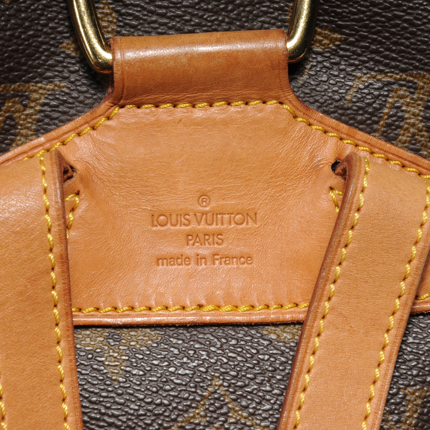 Monogram Montsouris MM Backpack
