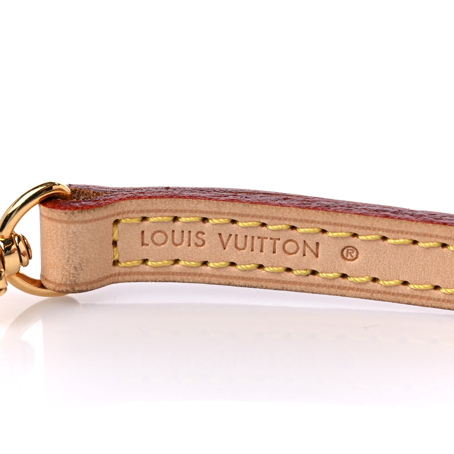Vachetta 12mm Long Shoulder Strap