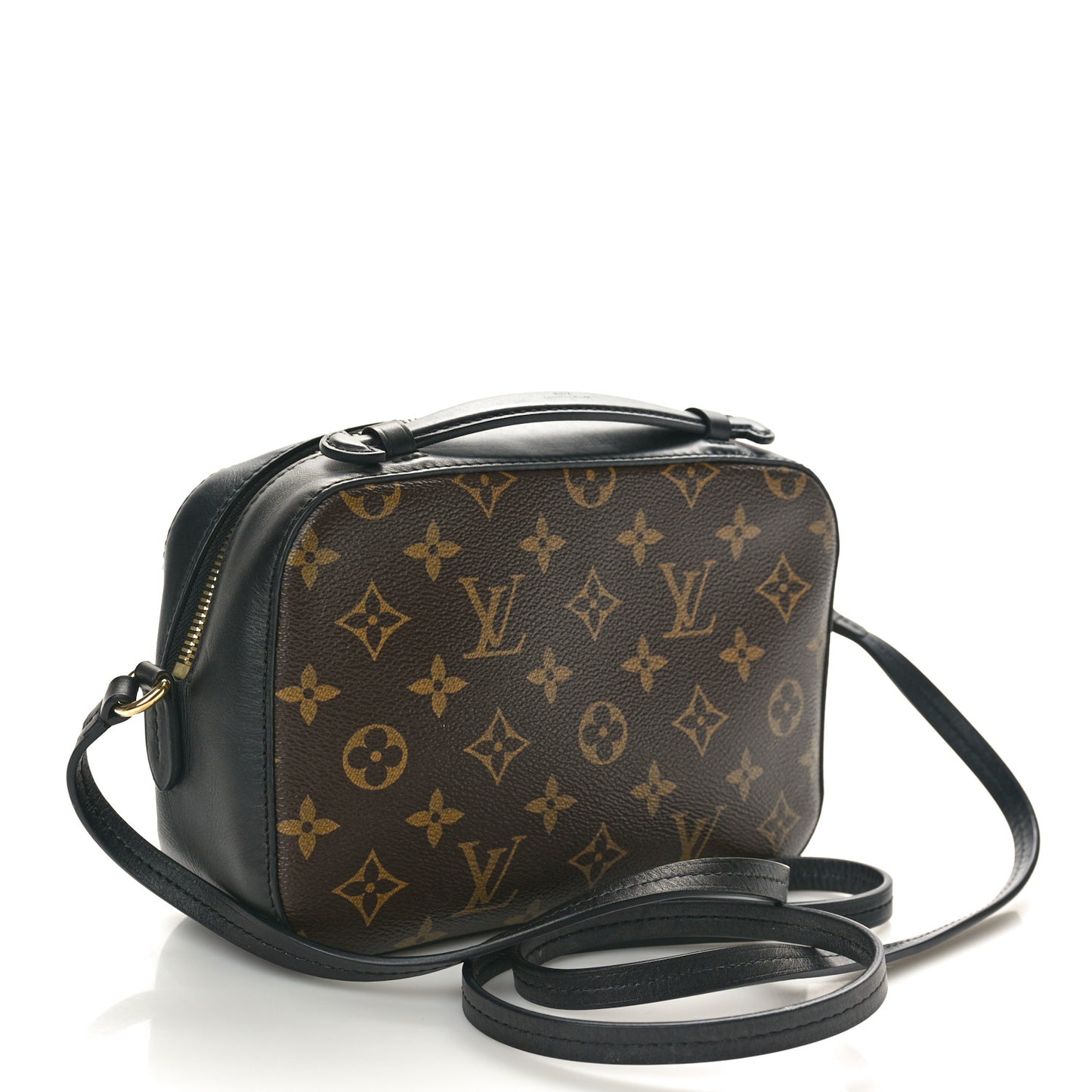 Monogram Saintonge Black