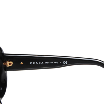 Prada Sunglasses SPR 03M Black | 4 of 5