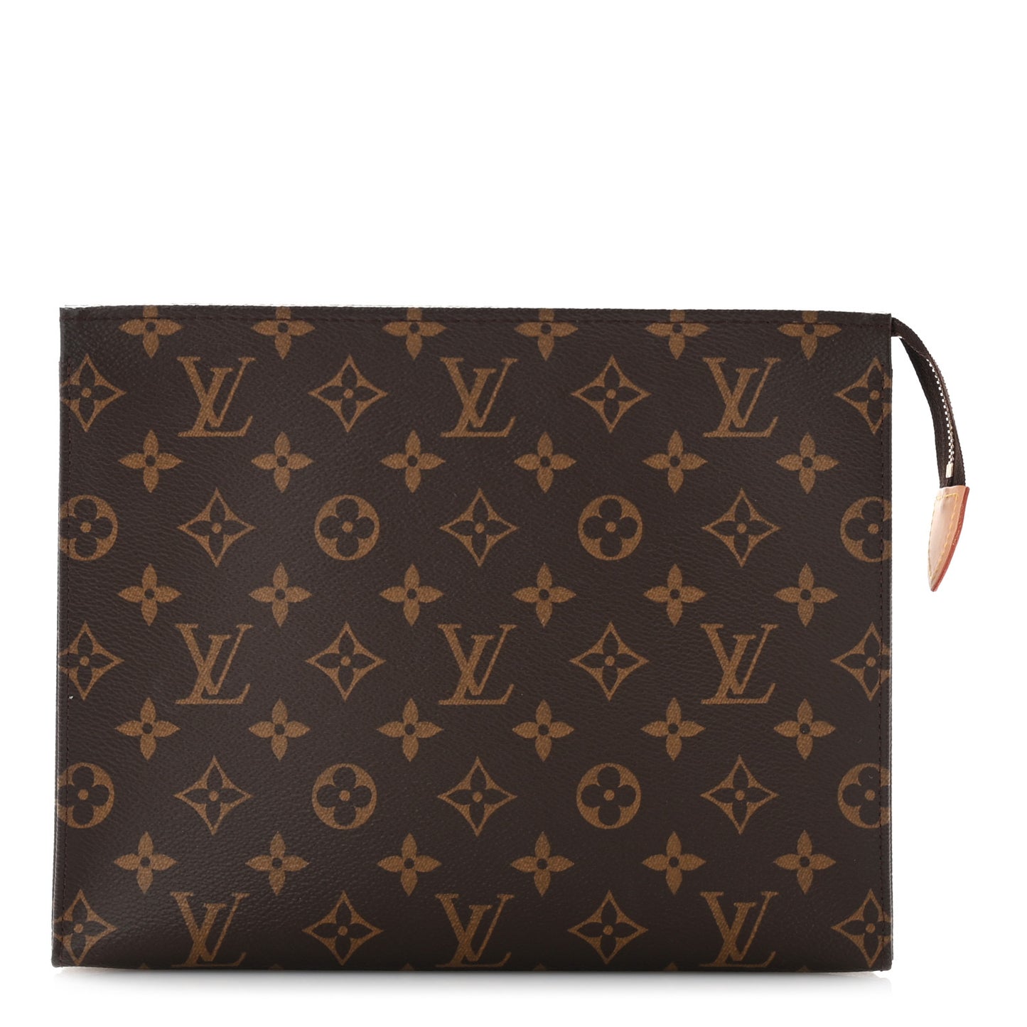 Monogram Toiletry Pouch 26