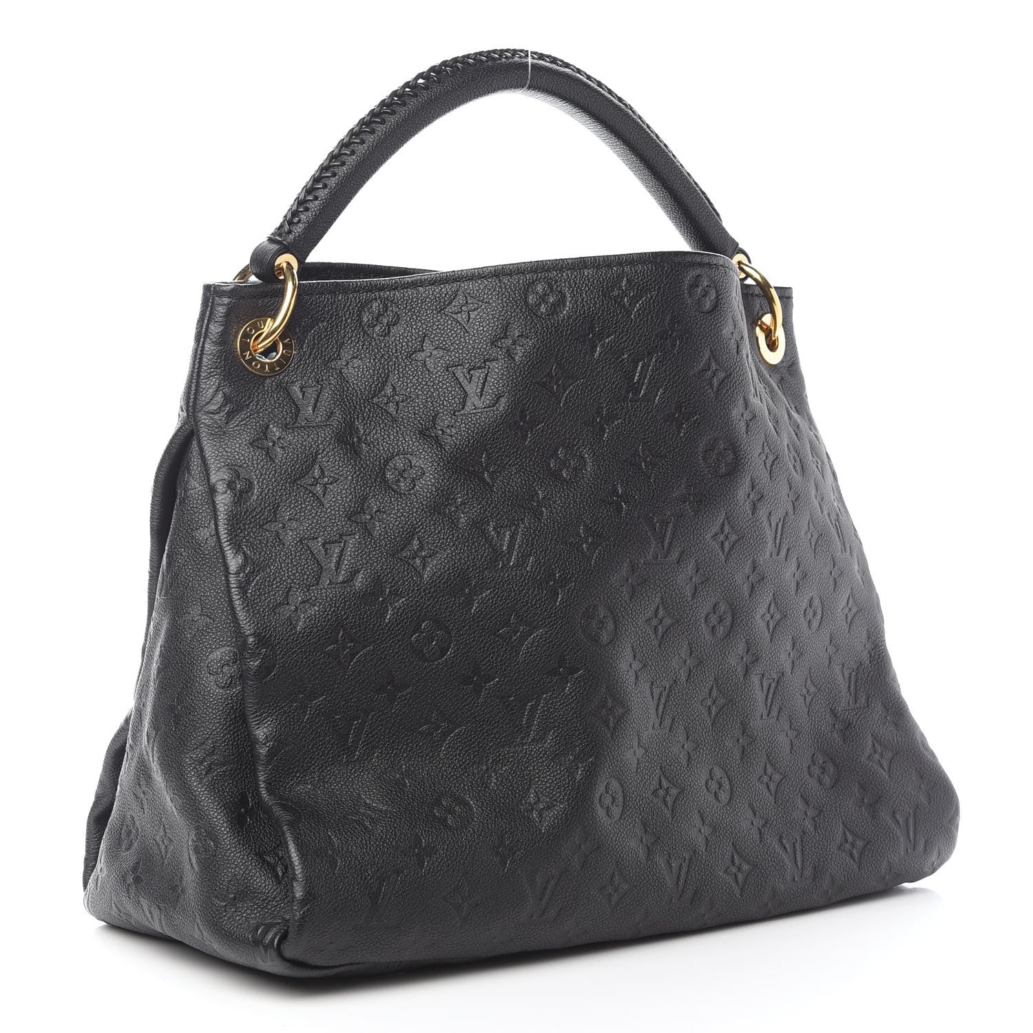Louis Vuitton Empreinte Artsy MM Black 3 of 9