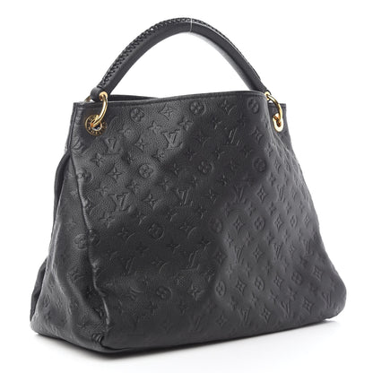 Louis Vuitton Empreinte Artsy MM Black 3 of 9