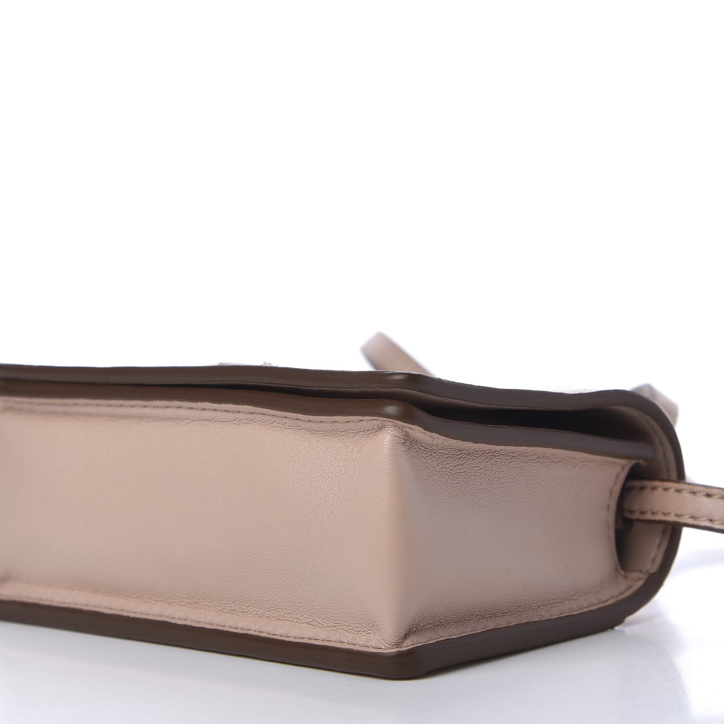 Alter Nappa Star Flap Crossbody Powder