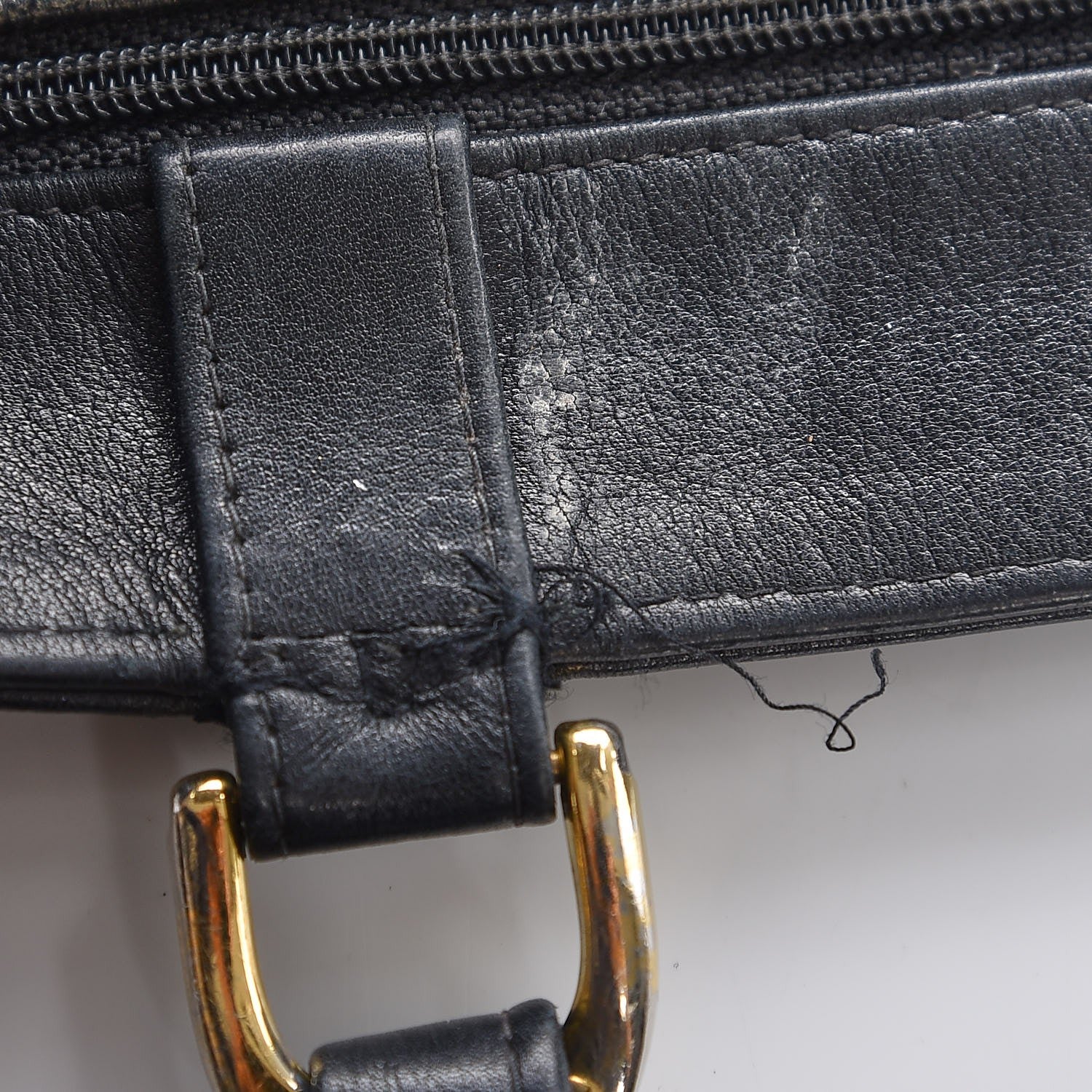 Chanel Calfskin CC Tote Black 11 of 27