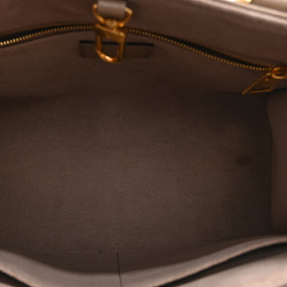 Louis Vuitton Empreinte Monogram Giant Onthego PM Tourterelle Creme 5 of 9