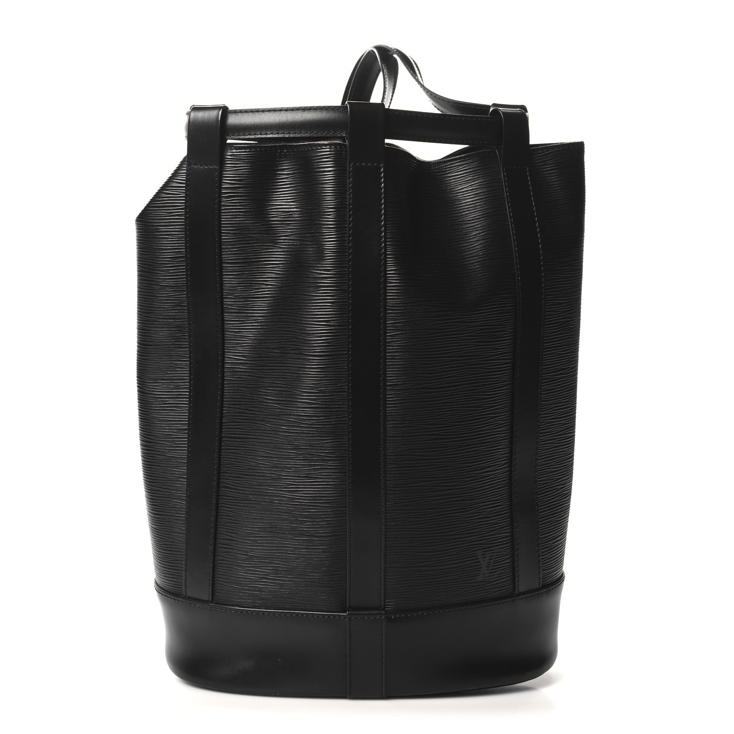 Louis Vuitton Epi Randonnee PM Black 1 of 10