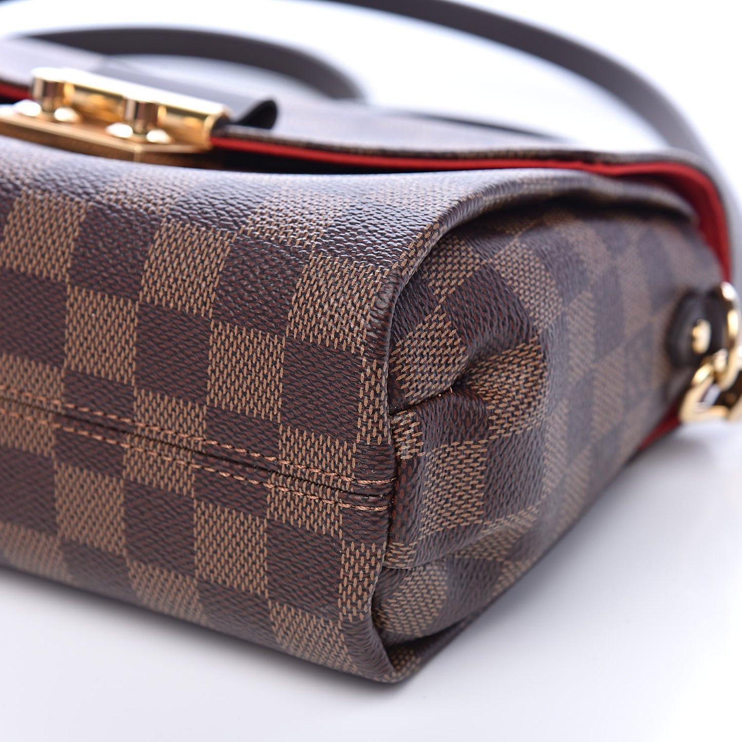 Damier Ebene Croisette