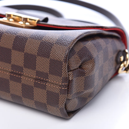 Louis Vuitton Damier Ebene Croisette 9 of 9