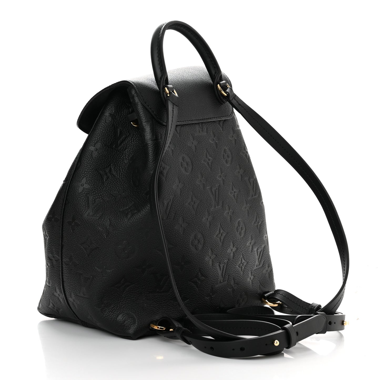 Empreinte Montsouris PM Black