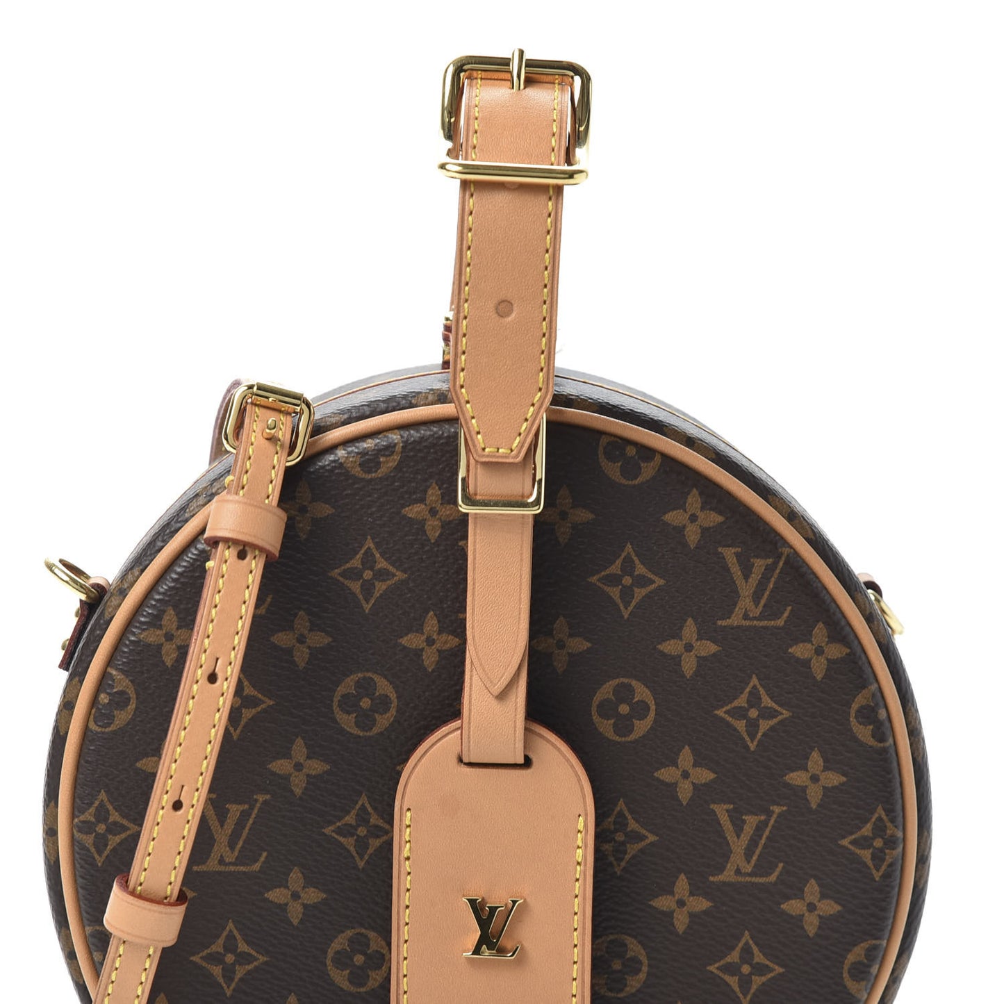 Monogram Petite Boite Chapeau