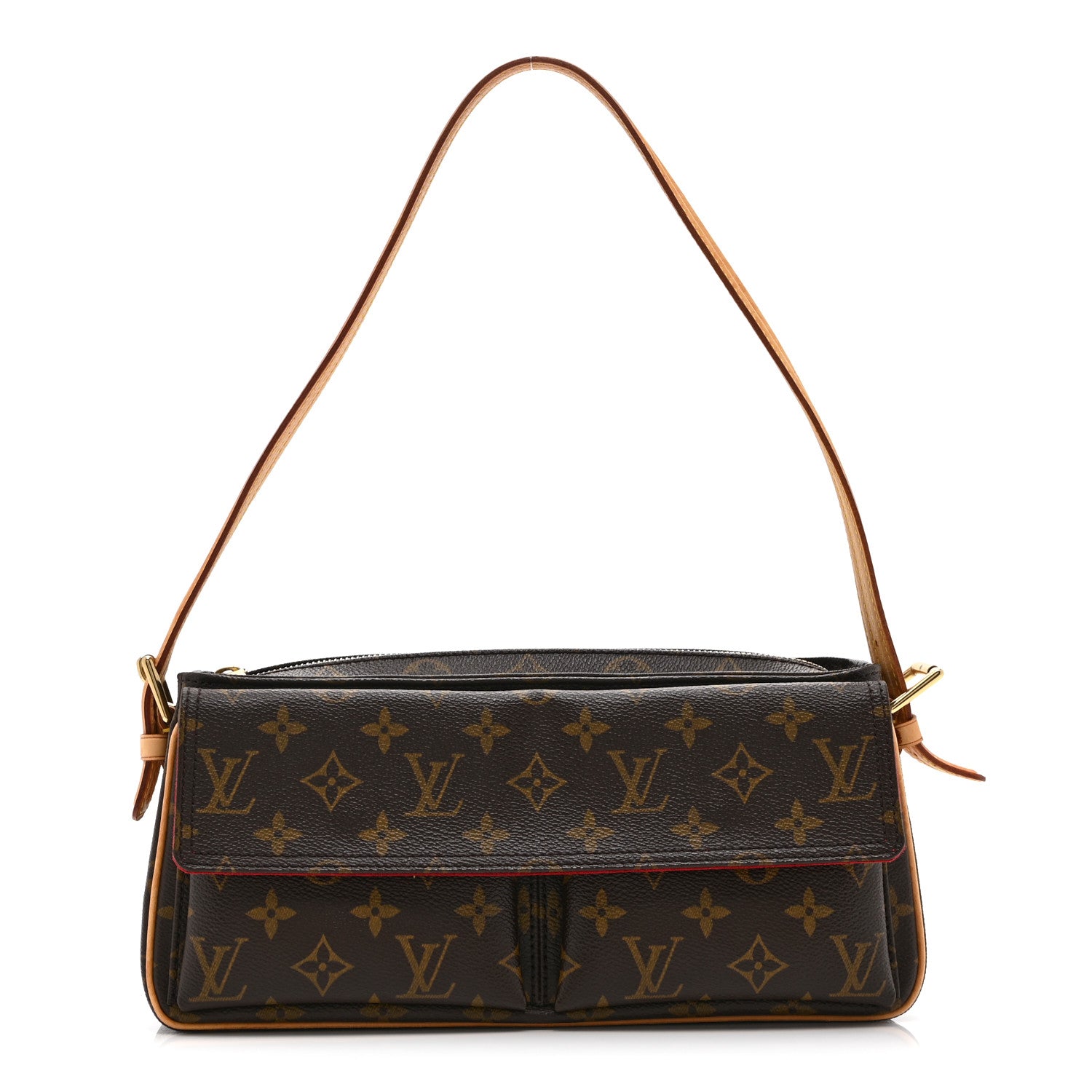 Louis Vuitton Monogram Viva-Cite MM 1 of 10