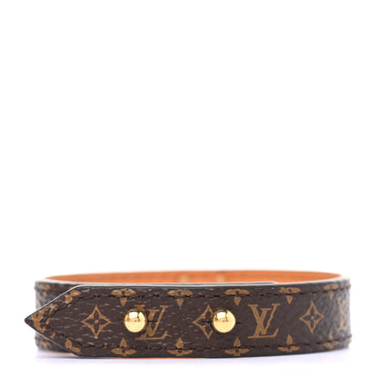 Louis Vuitton Monogram Essential V Bracelet 17 2 of 6