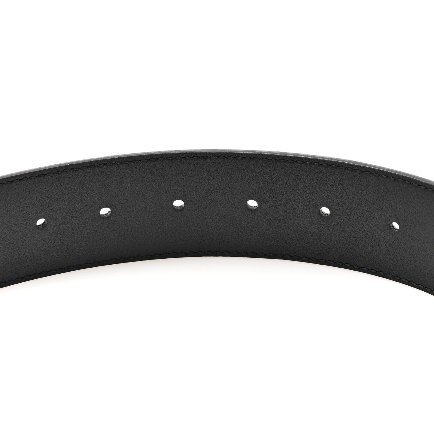 Calfskin Double G 40mm Belt 90 36 Black