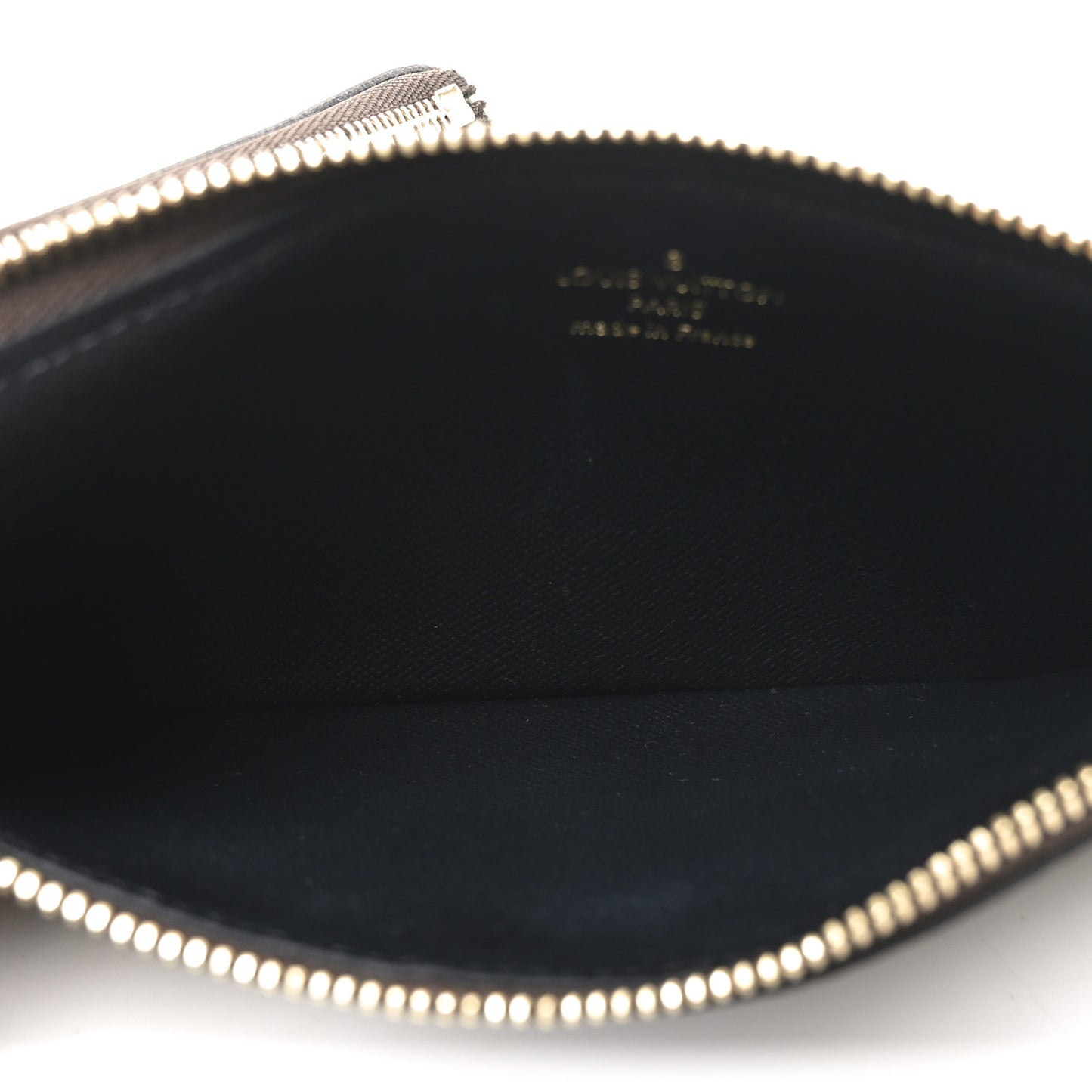 Reverse Monogram Giant Trio Pouch