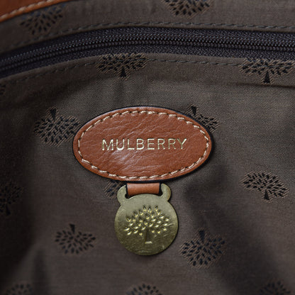 Mulberry Soft Buffalo Medium Alexa Oak 8 of 11