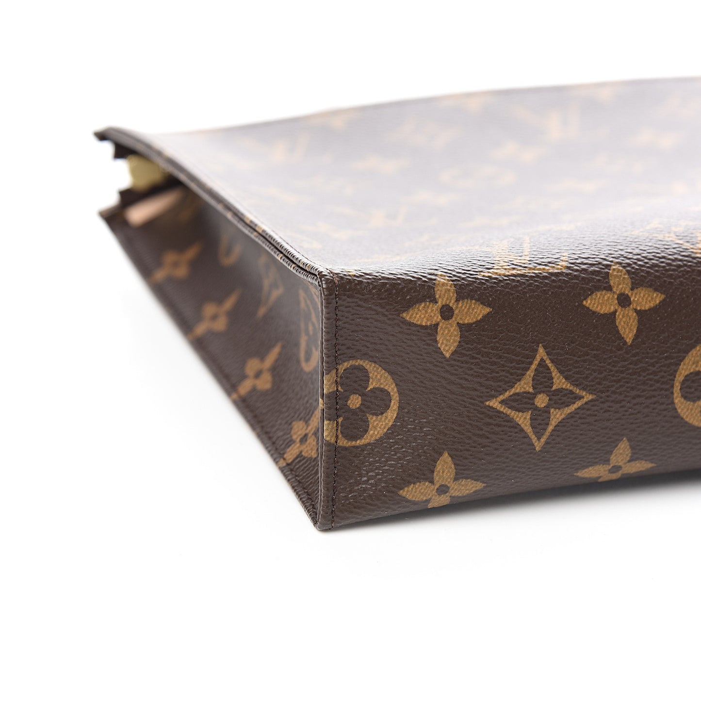 Monogram Toiletry Pouch 26