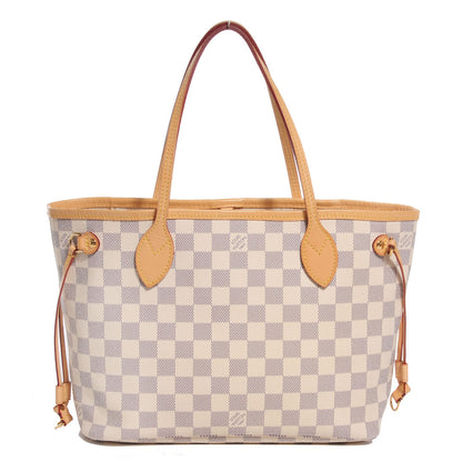 Louis Vuitton Damier Azur Neverfull PM 1 of 8