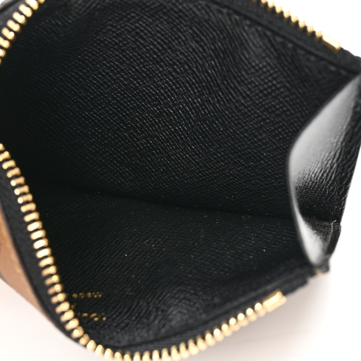 Louis Vuitton Reverse Monogram Zipped Romy Card Holder 4 of 6