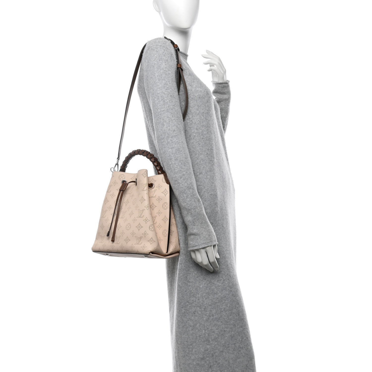 Louis Vuitton Mahina Muria Creme 2 of 11