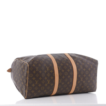 Louis Vuitton Monogram Keepall 50 3 of 11