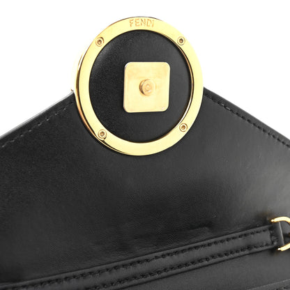 Fendi Vitello Cruise F is Fendi Belt Bag Black 11 of 12
